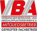 Mitgliedsbetrieb im Verband der Bergungs- und Abschleppunternehmen e.V.